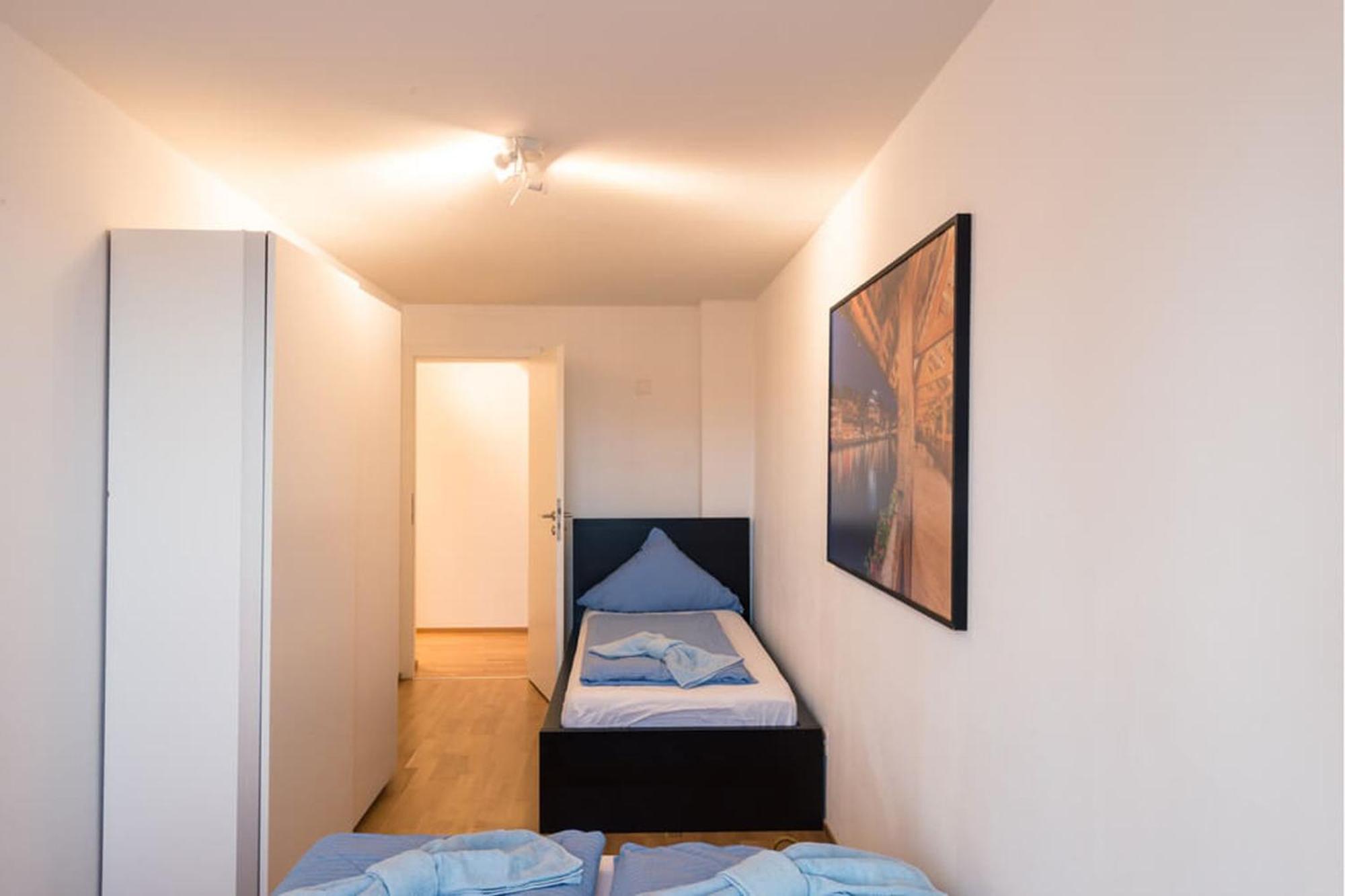 Hitrental Chapel Bridge Apartments Luzern Dış mekan fotoğraf