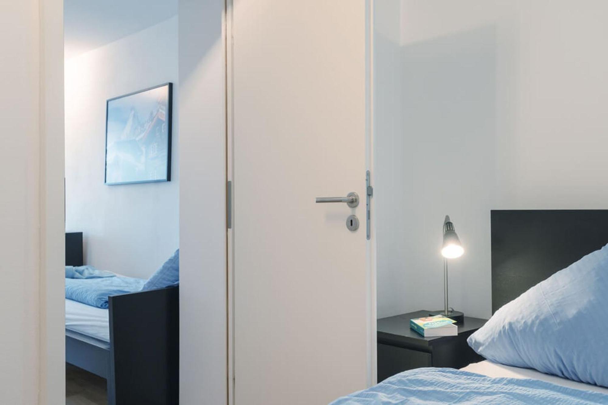 Hitrental Chapel Bridge Apartments Luzern Dış mekan fotoğraf