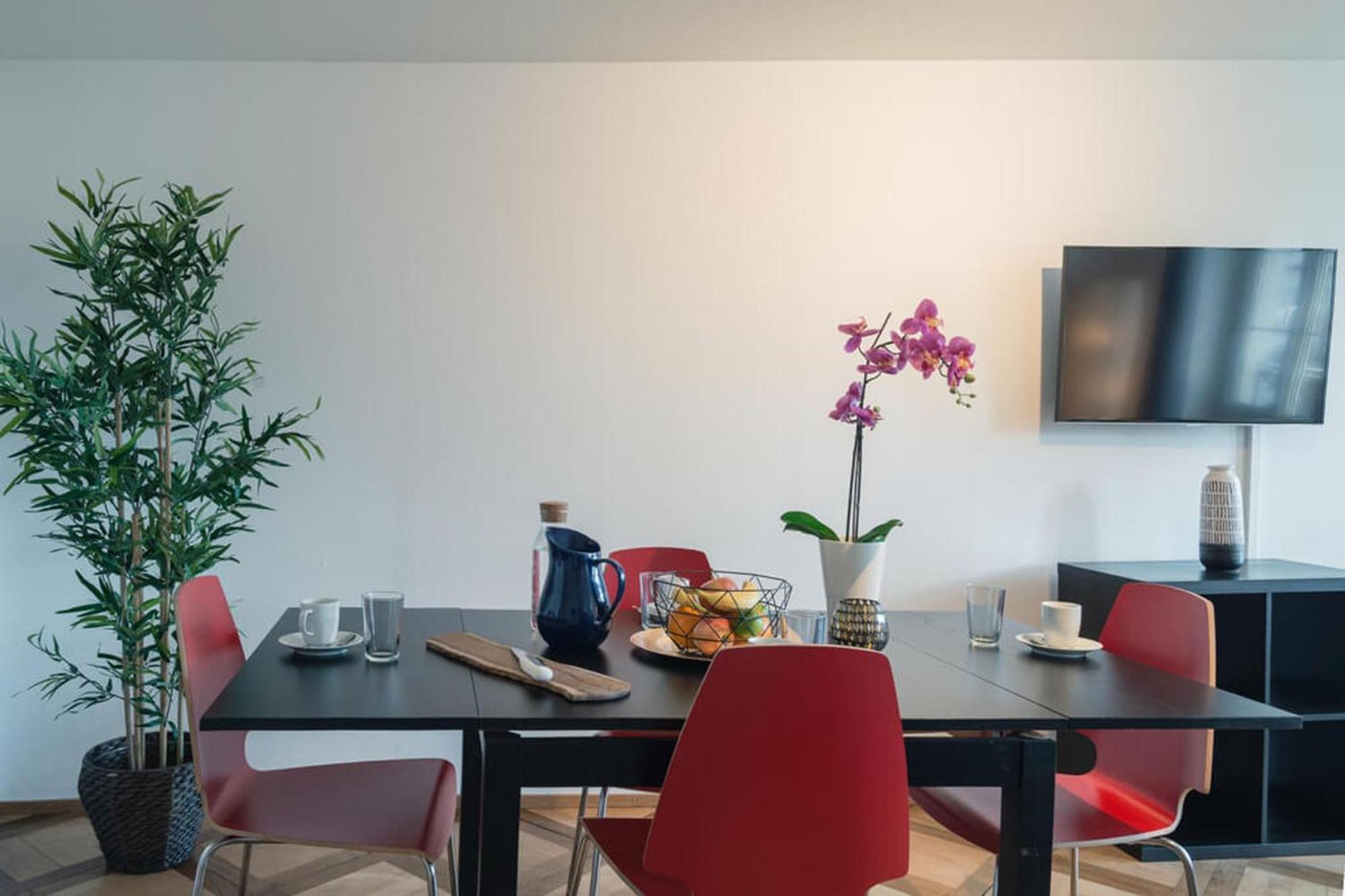 Hitrental Chapel Bridge Apartments Luzern Dış mekan fotoğraf