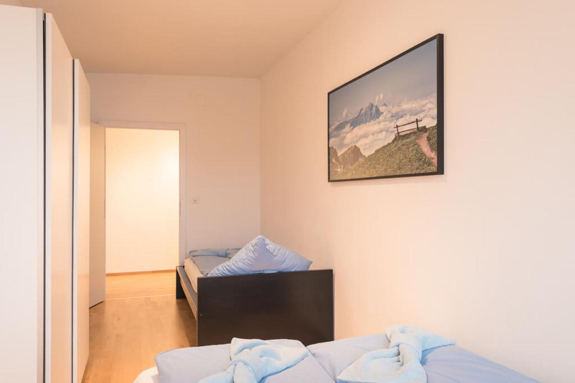 Hitrental Chapel Bridge Apartments Luzern Dış mekan fotoğraf