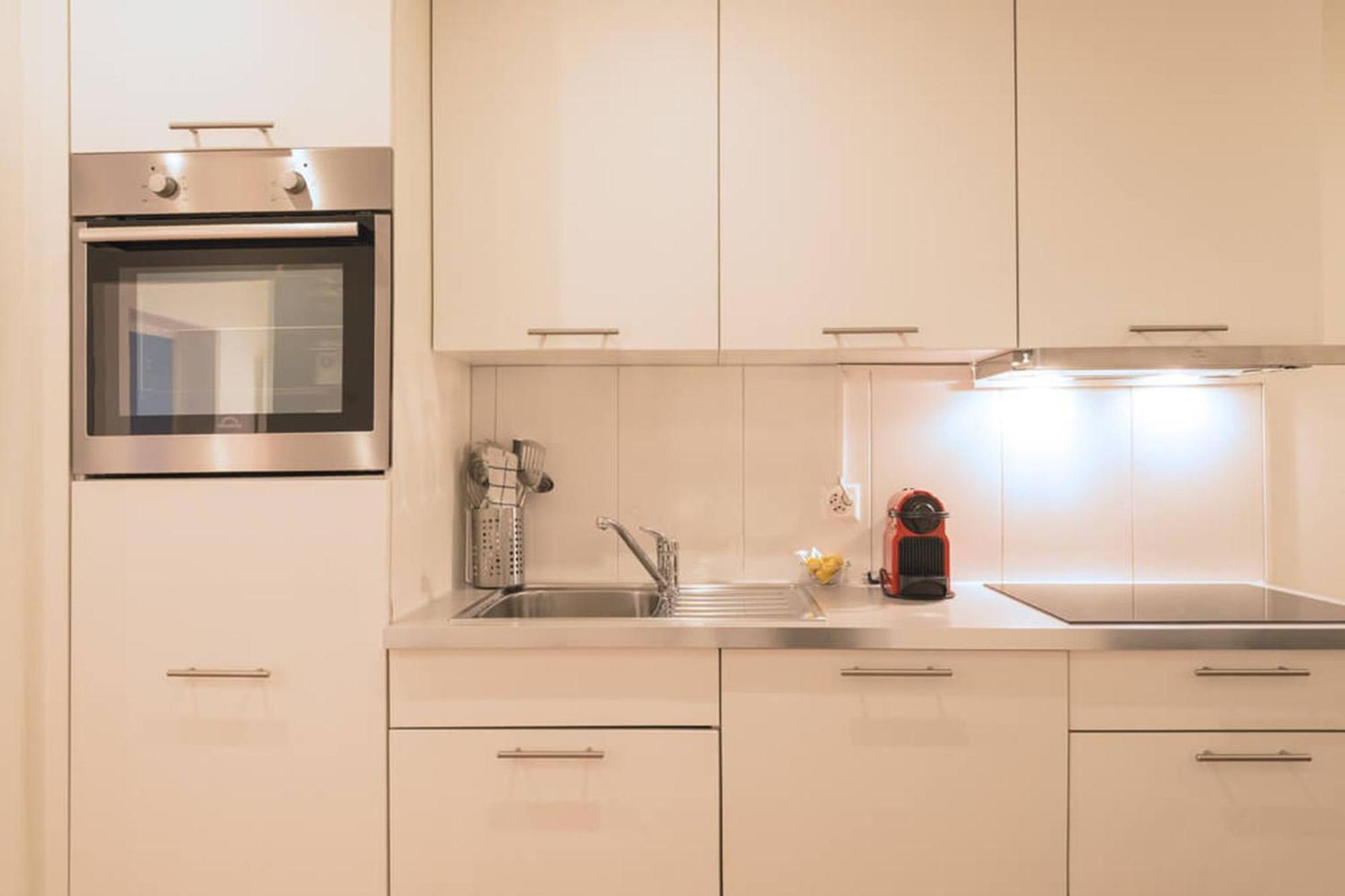Hitrental Chapel Bridge Apartments Luzern Dış mekan fotoğraf