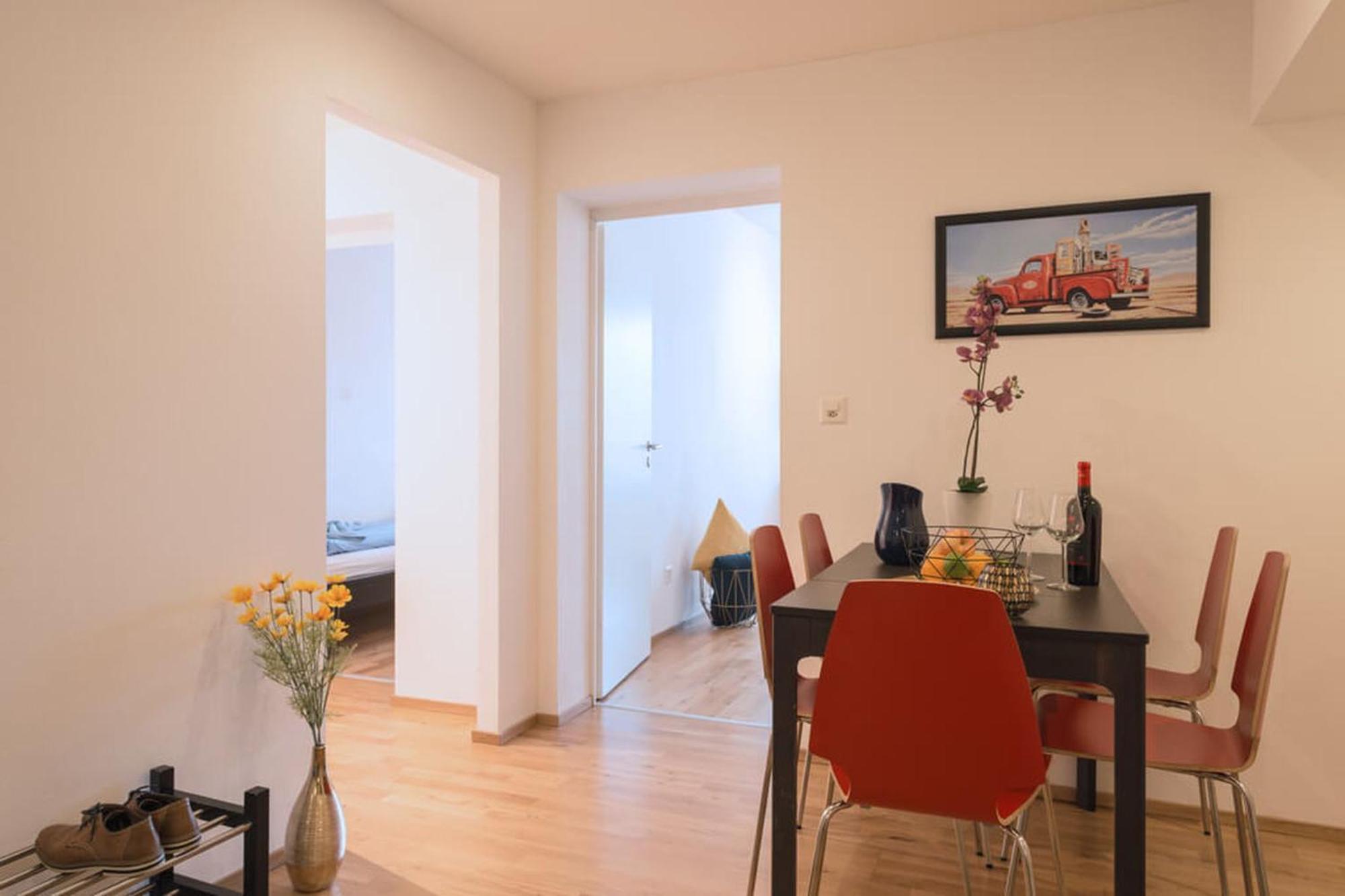 Hitrental Chapel Bridge Apartments Luzern Dış mekan fotoğraf