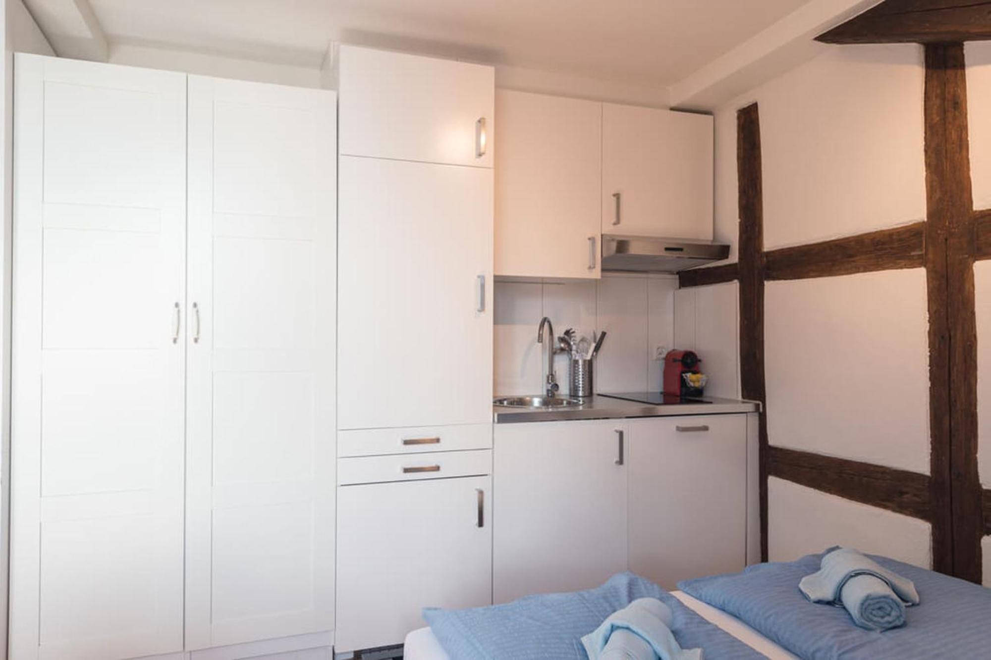 Hitrental Chapel Bridge Apartments Luzern Dış mekan fotoğraf