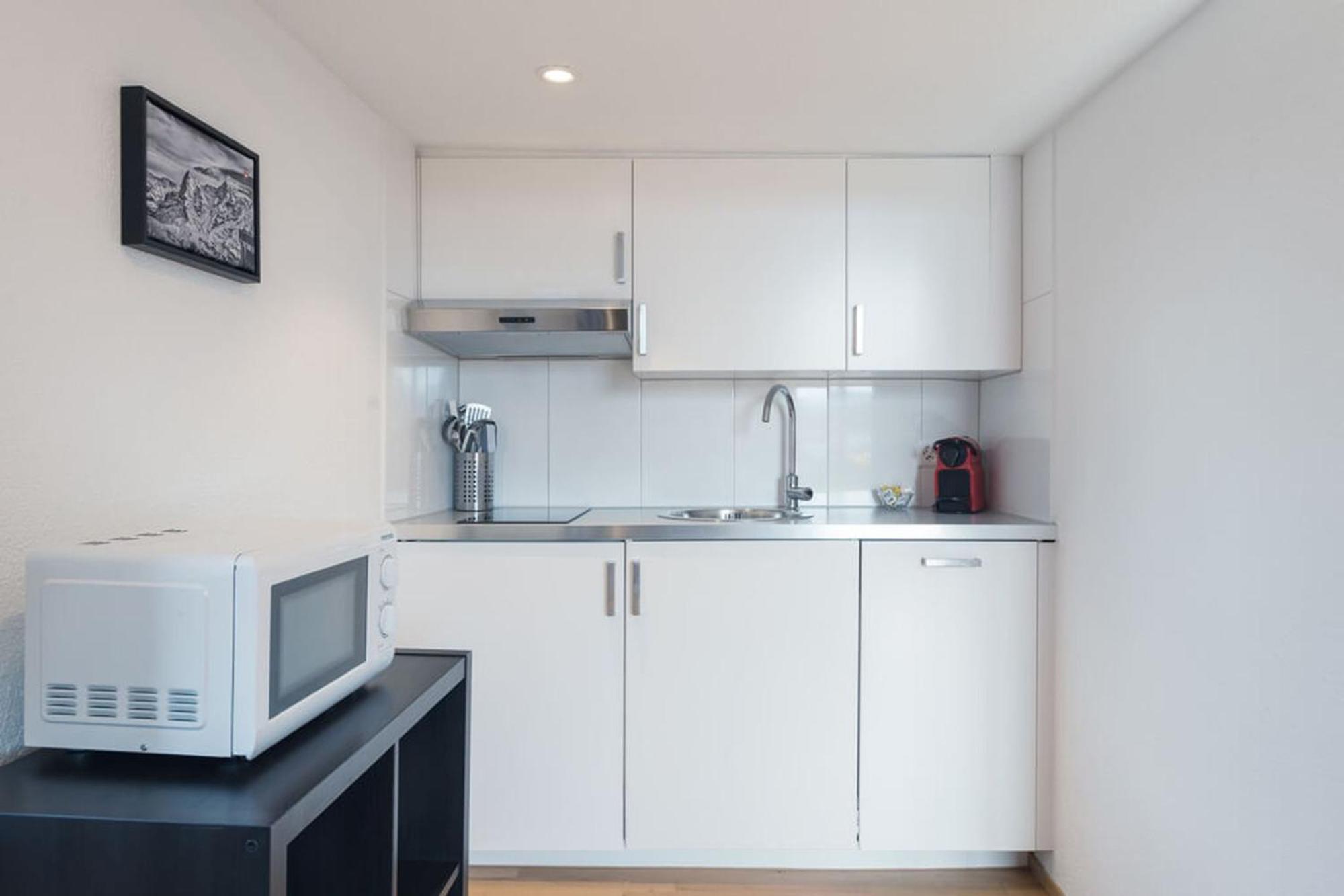 Hitrental Chapel Bridge Apartments Luzern Dış mekan fotoğraf